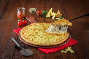 Double Cheese Pizza [Small]