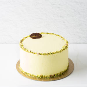 Lemon & Pistachio Cake [5 Inch]