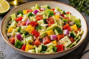 Greek Salad