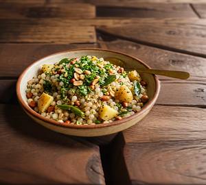Sabudana Khichdi Plain