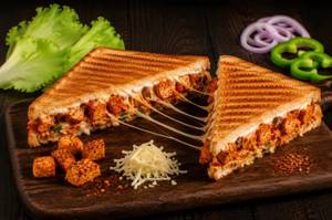Peri Peri Chicken Sandwich