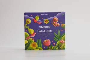 Luxe Treat Box Of 9