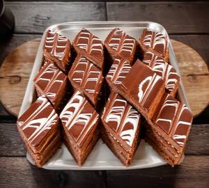 Chocolate Barfi