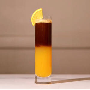 Orange Coffee