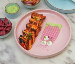 Paneer Tikka (full)