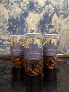 Sea Salt Caramel Almond
