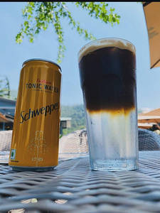 Espresso Tonic