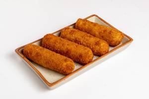 Chicken Salami Roll [1 piece]