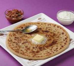 Aloo Paratha   