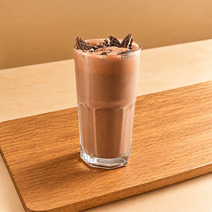 Oreo Milk Shakes