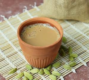 Kullad Elaichi Ji Chai - Serves 2