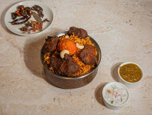 Delma Spl. Biriyani Chicken