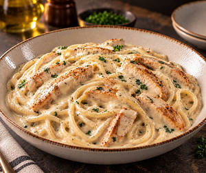 Spaghetti Non-veg