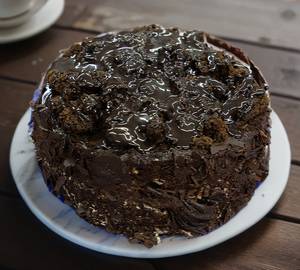 Chocolate Crackle [500 Grams]