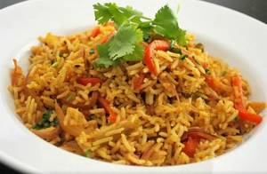 Tomato rice