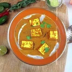 Shahi paneer