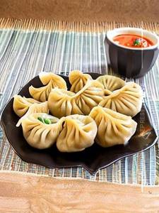 Veg Momo