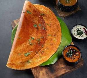 Ghee Roast Mysore Masala Dosa