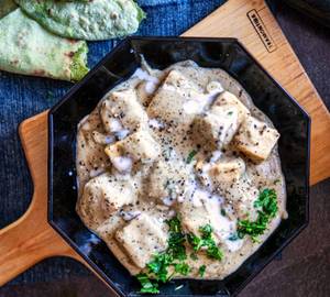Paneer Kali Mirch