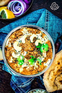 Peri Peri Kaju Curry