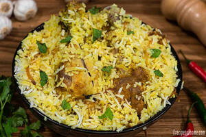 CHICKEN BIRIYANI