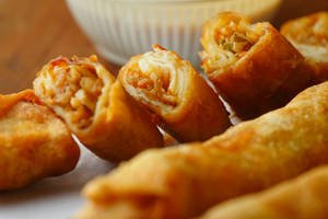 Veg Spring Roll