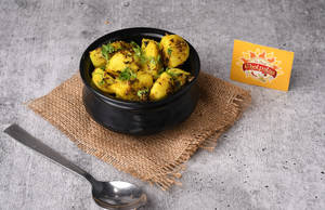 Jeera Aloo