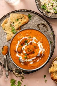 Paneer Tikka Butter Masala