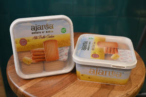 Atta Butter Biscuit 300g