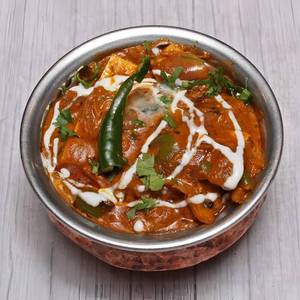 Kolhapuri Paneer