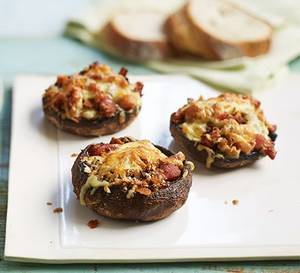 Stuffed Mashroom