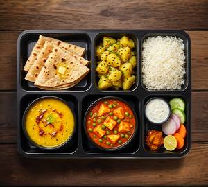 Veg Thali
