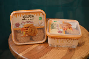 Honey Oats 300g
