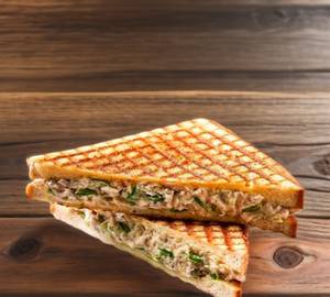 Bbq chicken sandwich