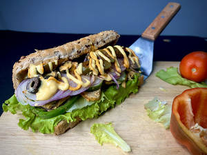 Peri Peri Chicken Sub