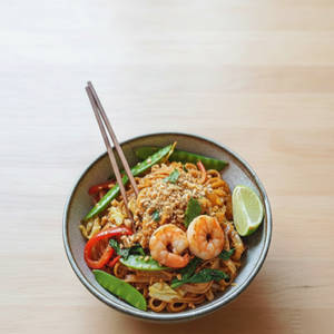 Prawn Pad Thai