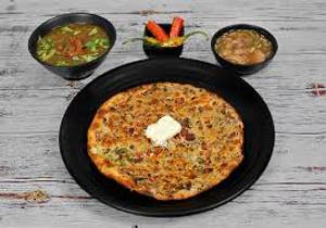 Tandoori Kulcha
