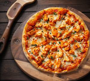 Spicy Chicken Pizza [8 Inches]