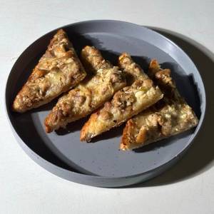 Chicken Garlic Toast