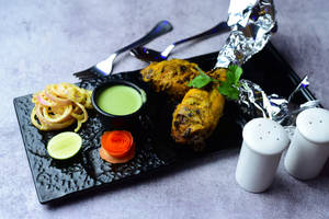 Chicken Tangdi Kebab [2 Pieces, Serves 1-2]