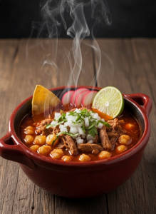 Pozole- Non Veg