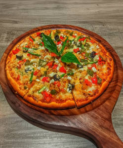 Pizza Mediterranean