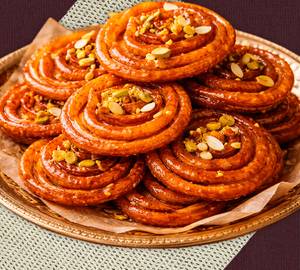 Bellam Jalebi