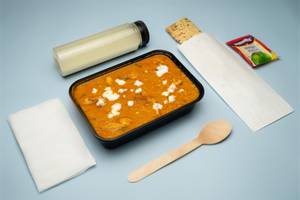 Butter Chicken Khichdi