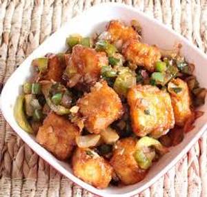 Cheese Stuff Manchurian