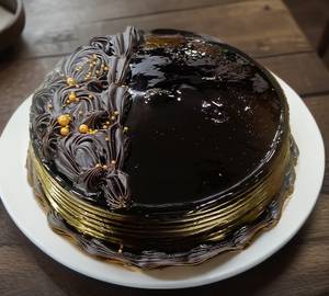 Chocolate truffle [half kg]