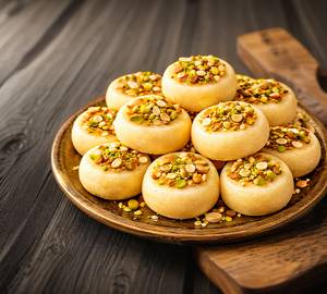 Dryfruit Peda Spl
