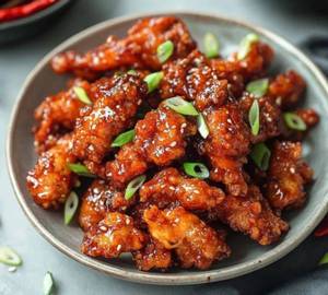 Chilli chicken