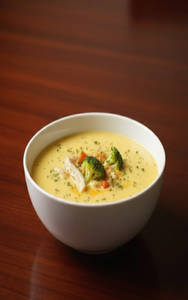 Chowder Non Veg