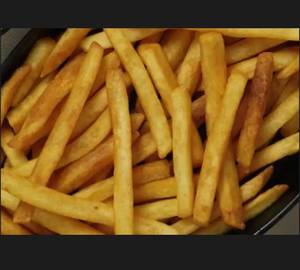 Salted French Fries
